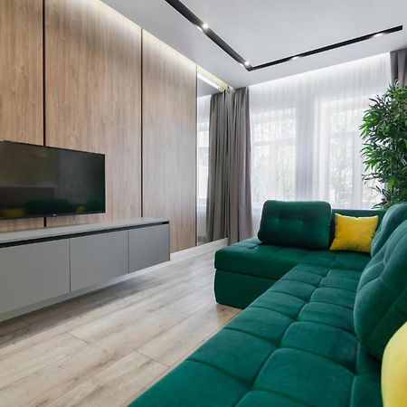 Royal Vip Apartment On Pidmurna 24 Lviv Exterior photo