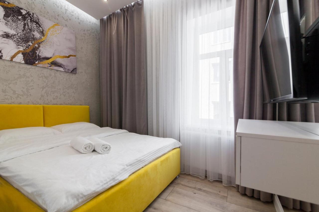 Royal Vip Apartment On Pidmurna 24 Lviv Exterior photo