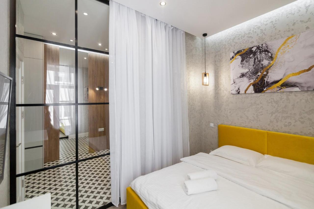 Royal Vip Apartment On Pidmurna 24 Lviv Exterior photo