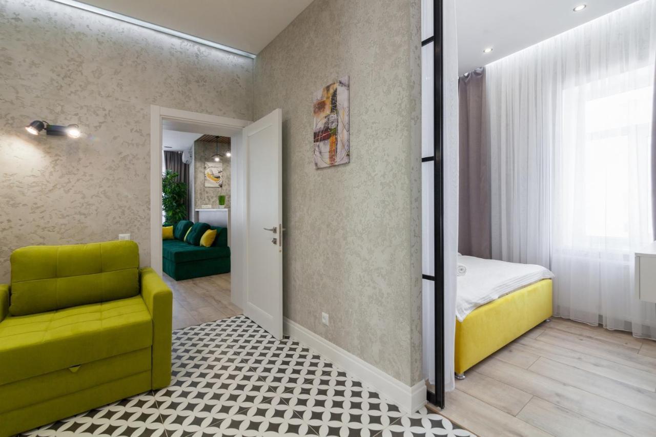 Royal Vip Apartment On Pidmurna 24 Lviv Exterior photo